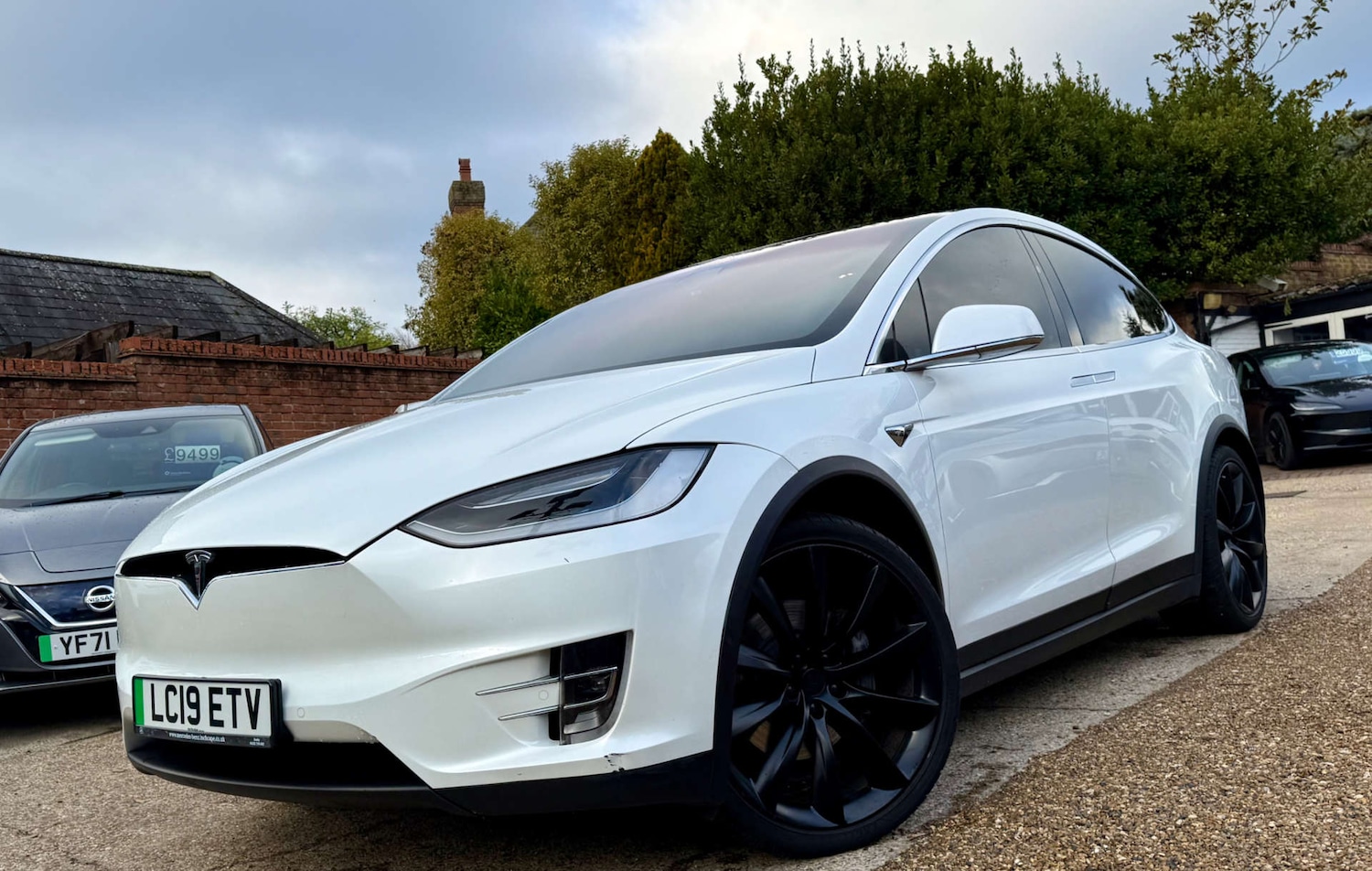 Used Tesla Model X 2019 for sale - 77072183: Photo 13