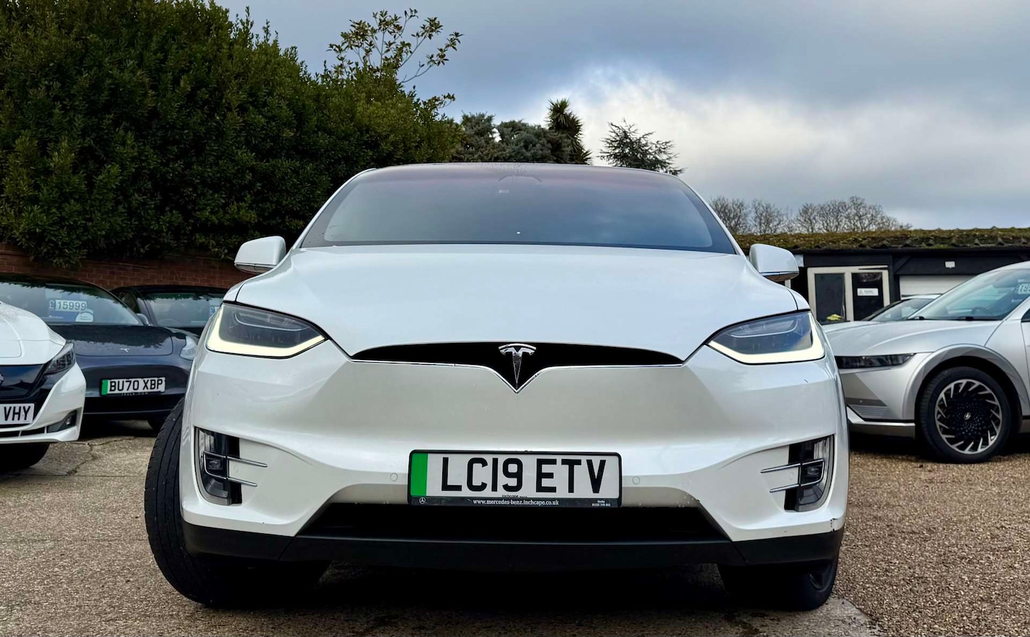 Used Tesla Model X 2019 for sale - 77072183: Photo 14
