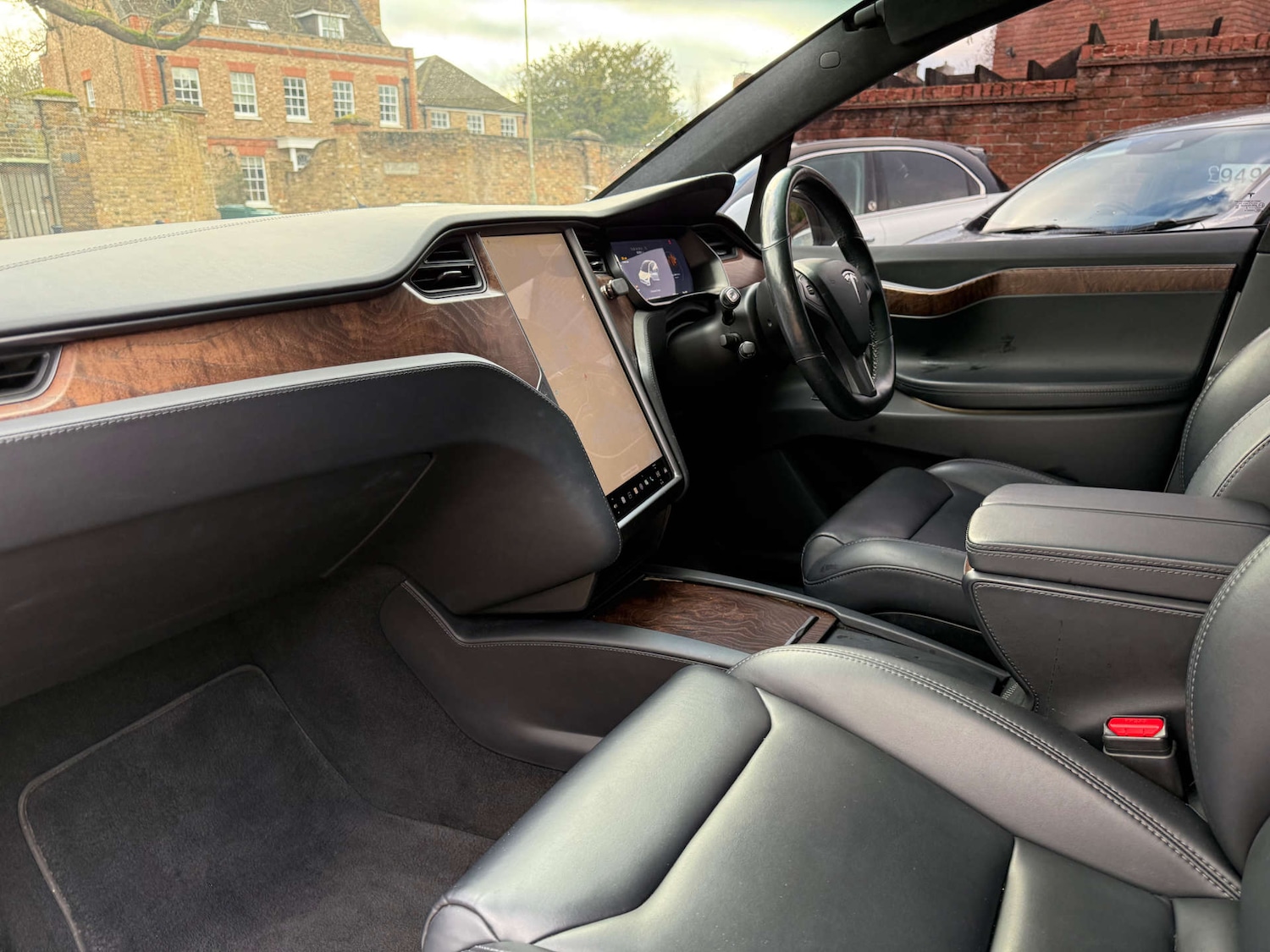 Used Tesla Model X 2019 for sale - 77072183: Photo 17