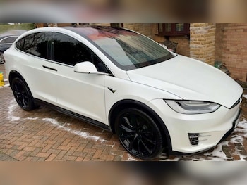 2019 - Model X 100D 4WD 5dr