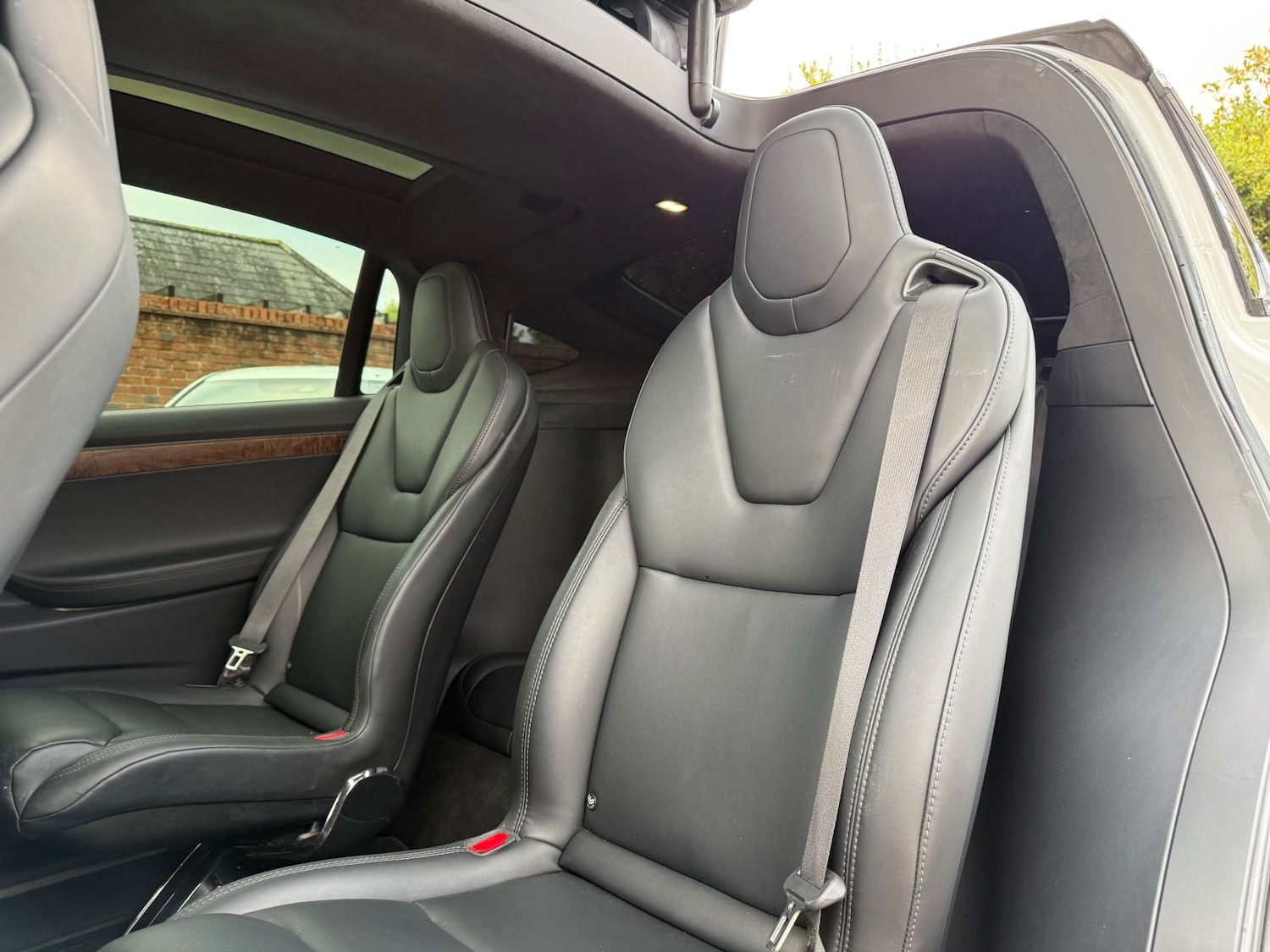 Used Tesla Model X 2019 for sale - 77072183: Photo 20