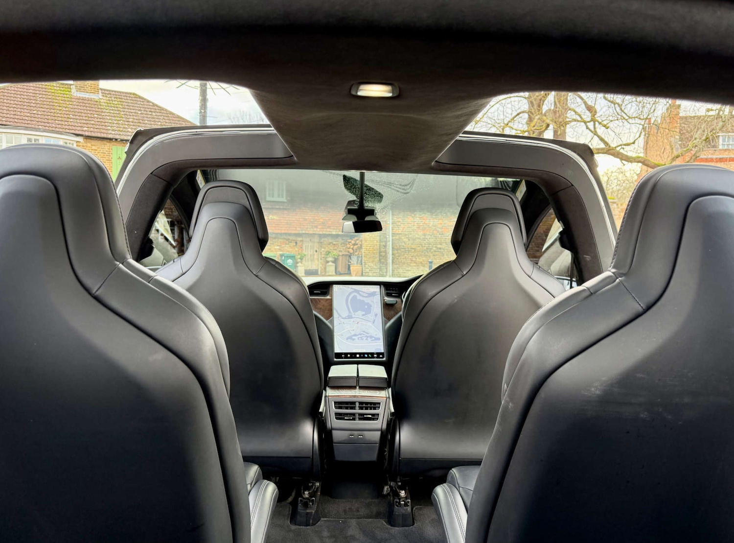 Used Tesla Model X 2019 for sale - 77072183: Photo 24