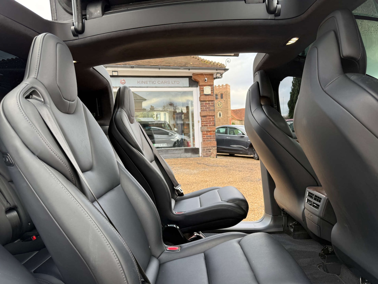 Used Tesla Model X 2019 for sale - 77072183: Photo 26