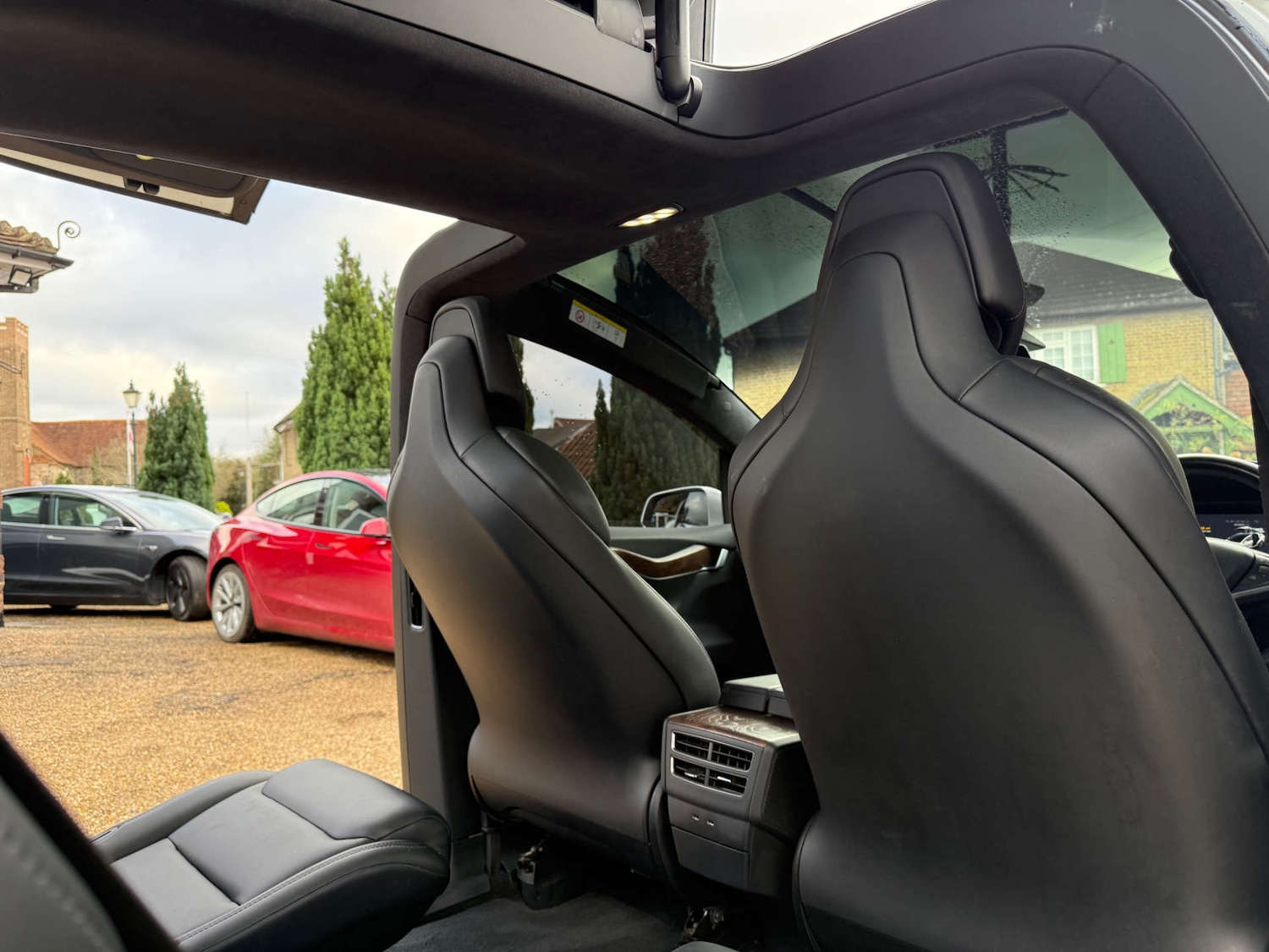 Used Tesla Model X 2019 for sale - 77072183: Photo 27