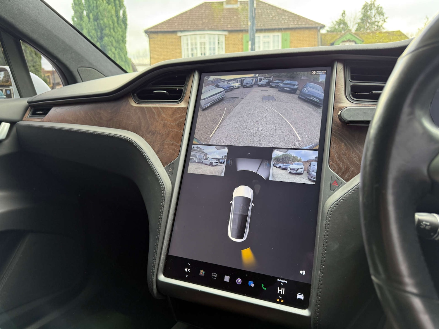 Used Tesla Model X 2019 for sale - 77072183: Photo 29