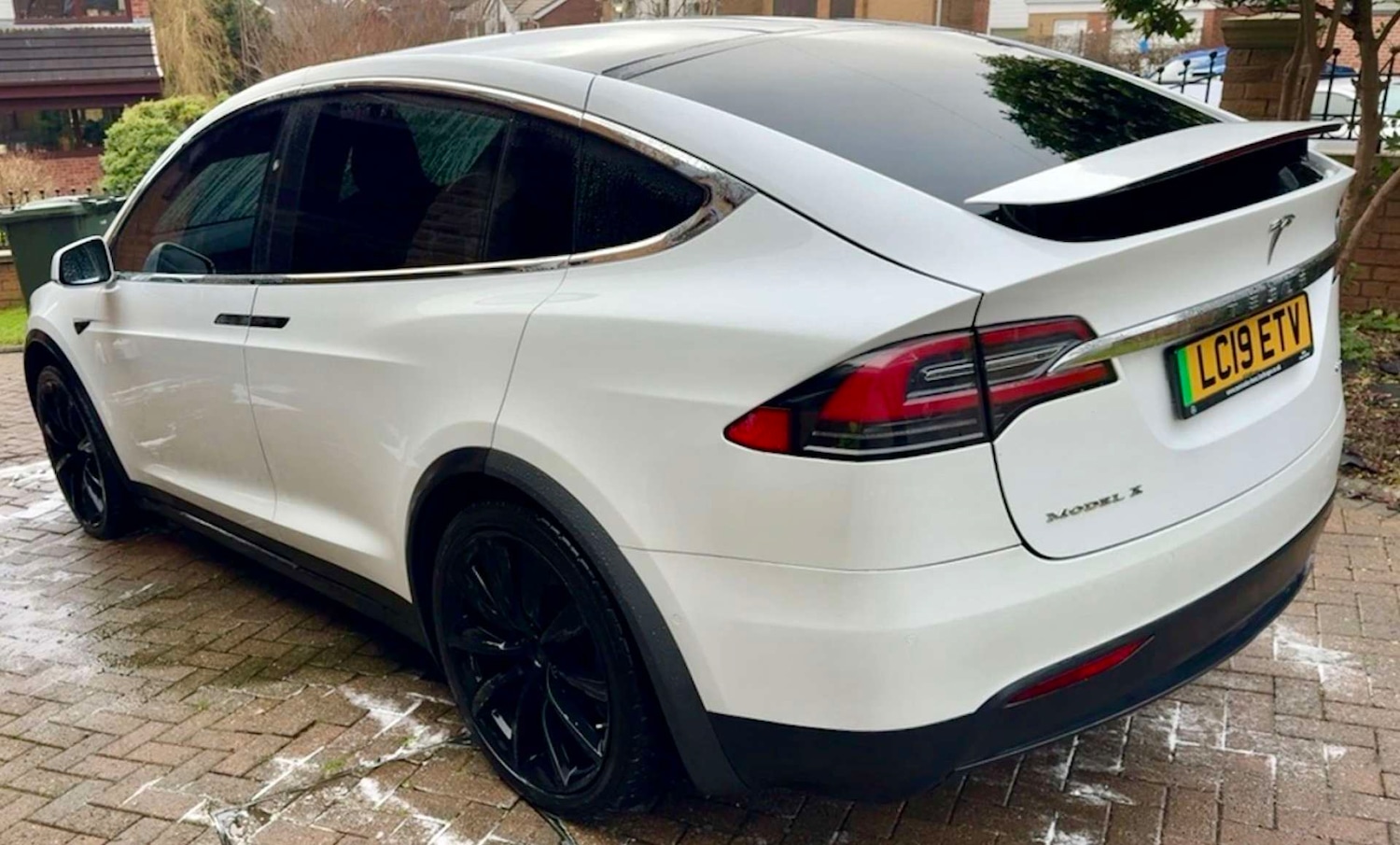 Used Tesla Model X 2019 for sale - 77072183: Photo 3
