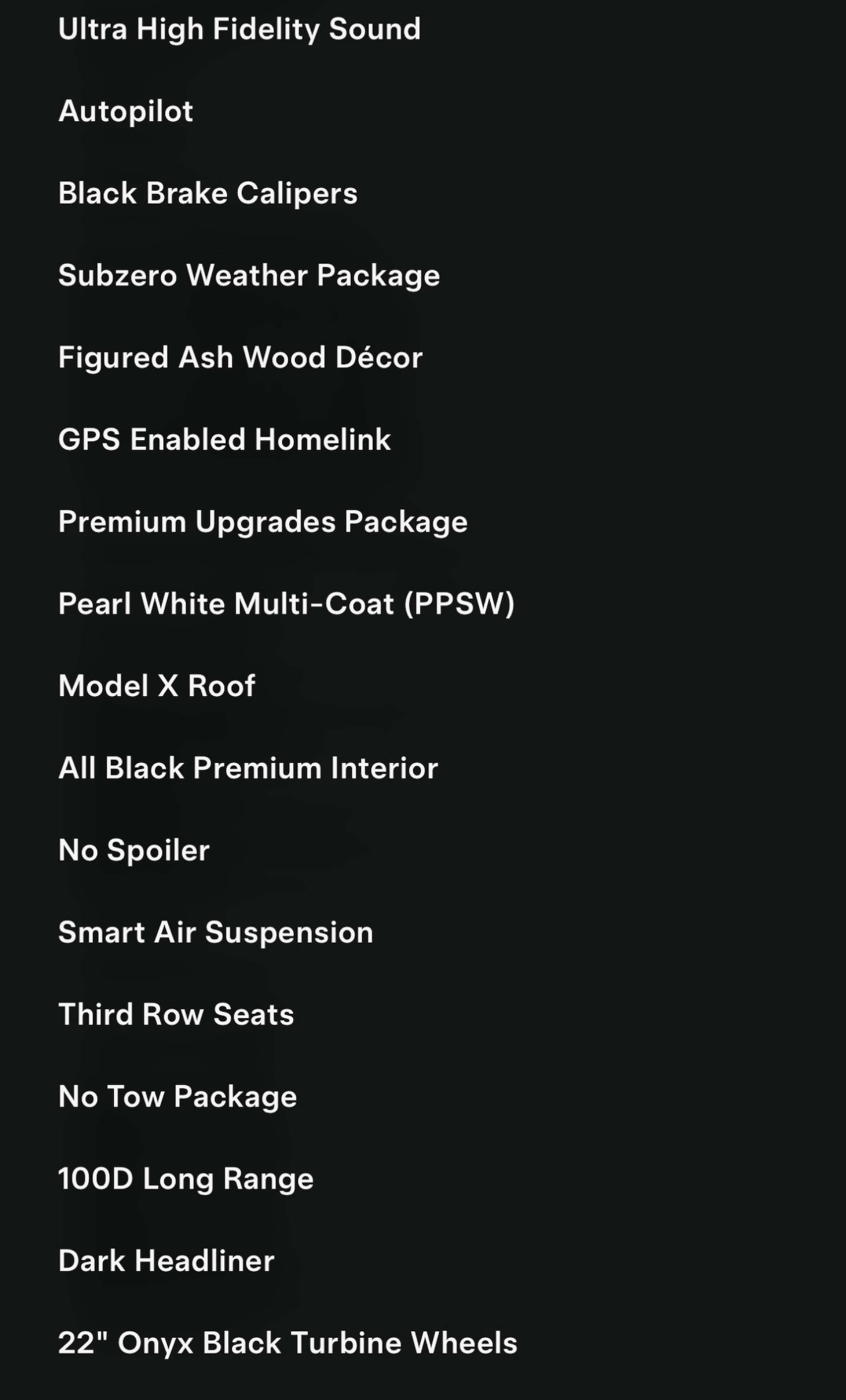 Used Tesla Model X 2019 for sale - 77072183: Photo 30