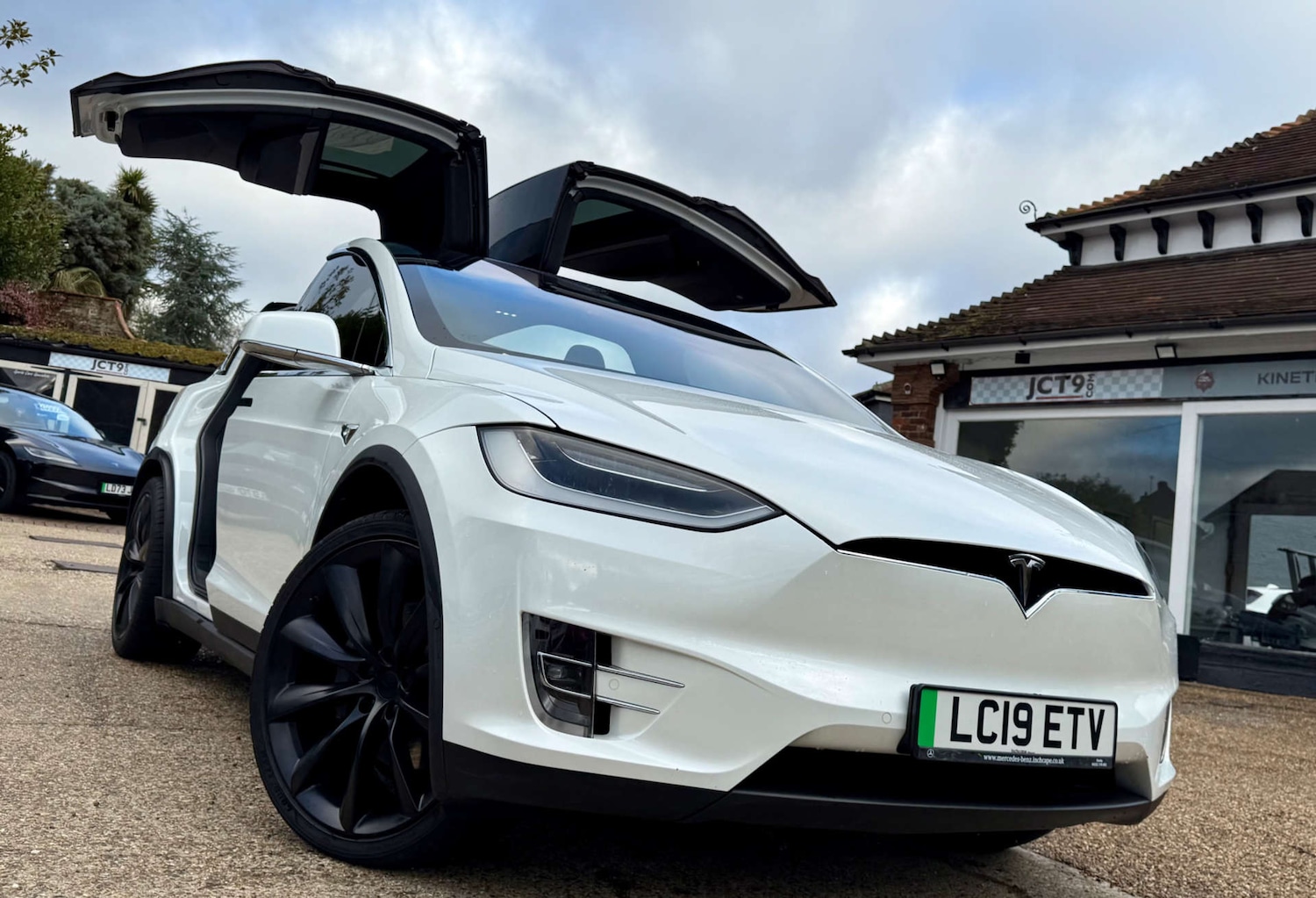 Used Tesla Model X 2019 for sale - 77072183: Photo 35