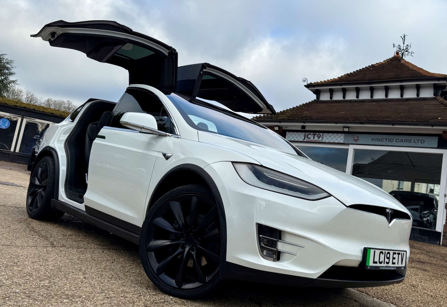 Used Tesla Model X 2019 for sale - 77072183: Photo 37