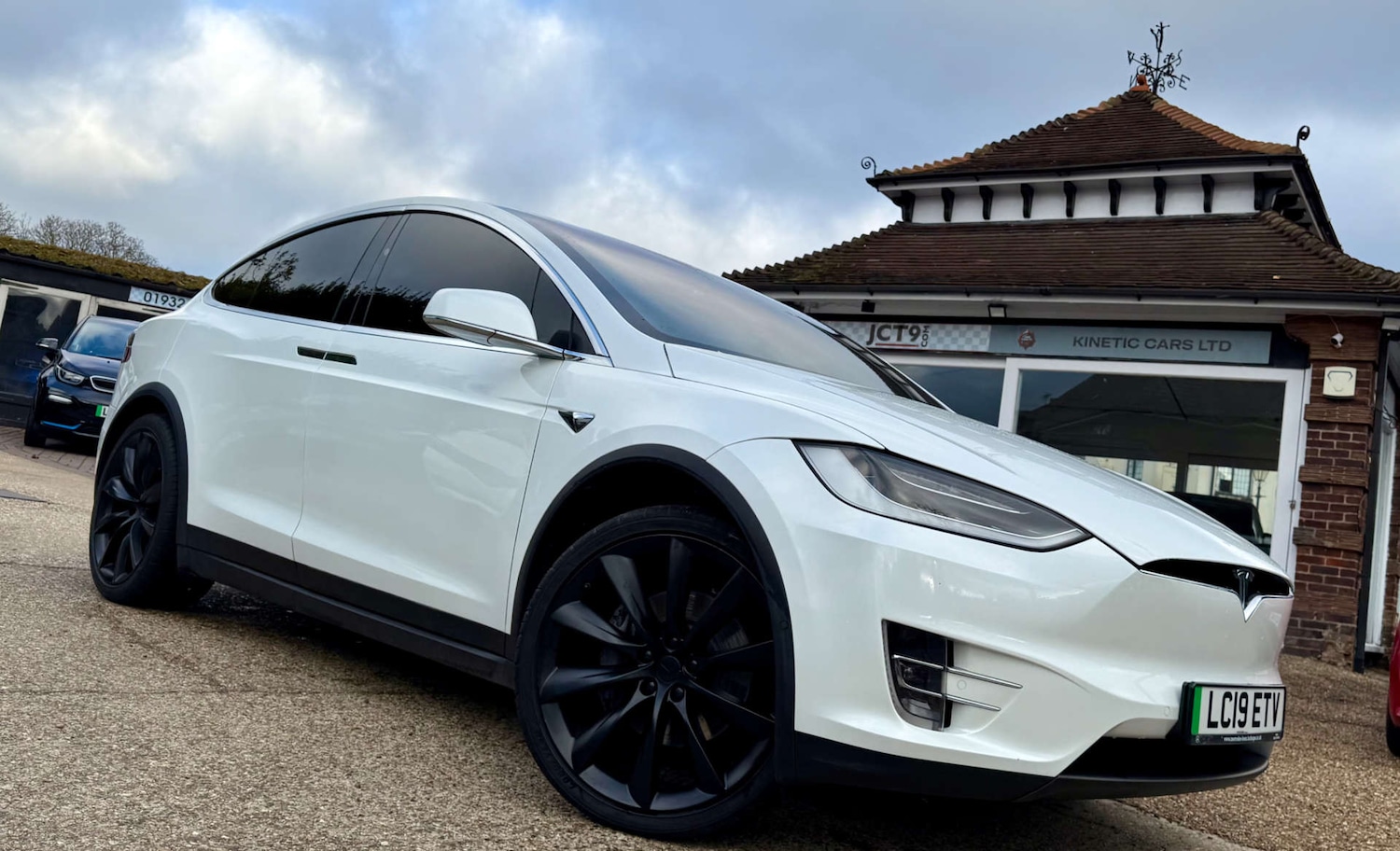 Used Tesla Model X 2019 for sale - 77072183: Photo 38