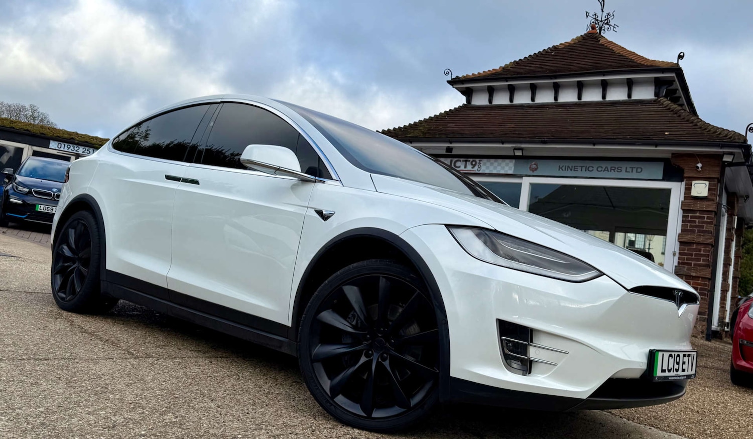 Used Tesla Model X 2019 for sale - 77072183: Photo 39