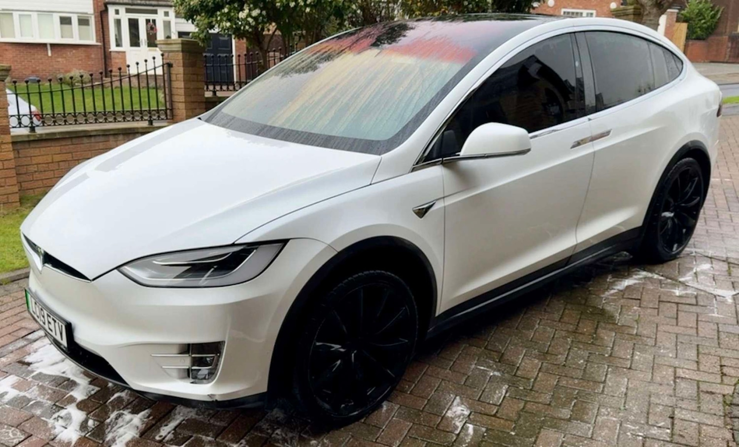 Used Tesla Model X 2019 for sale - 77072183: Photo 4