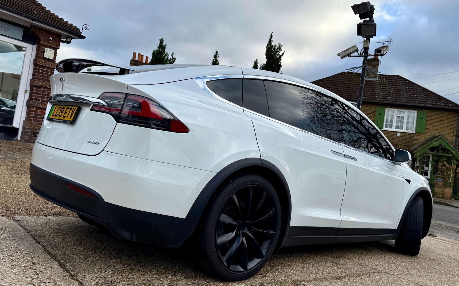 Used Tesla Model X 2019 for sale - 77072183: Photo 40