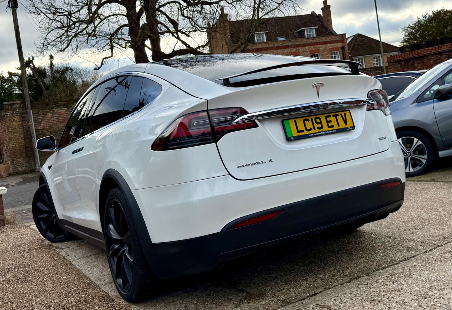 Used Tesla Model X 2019 for sale - 77072183: Photo 43