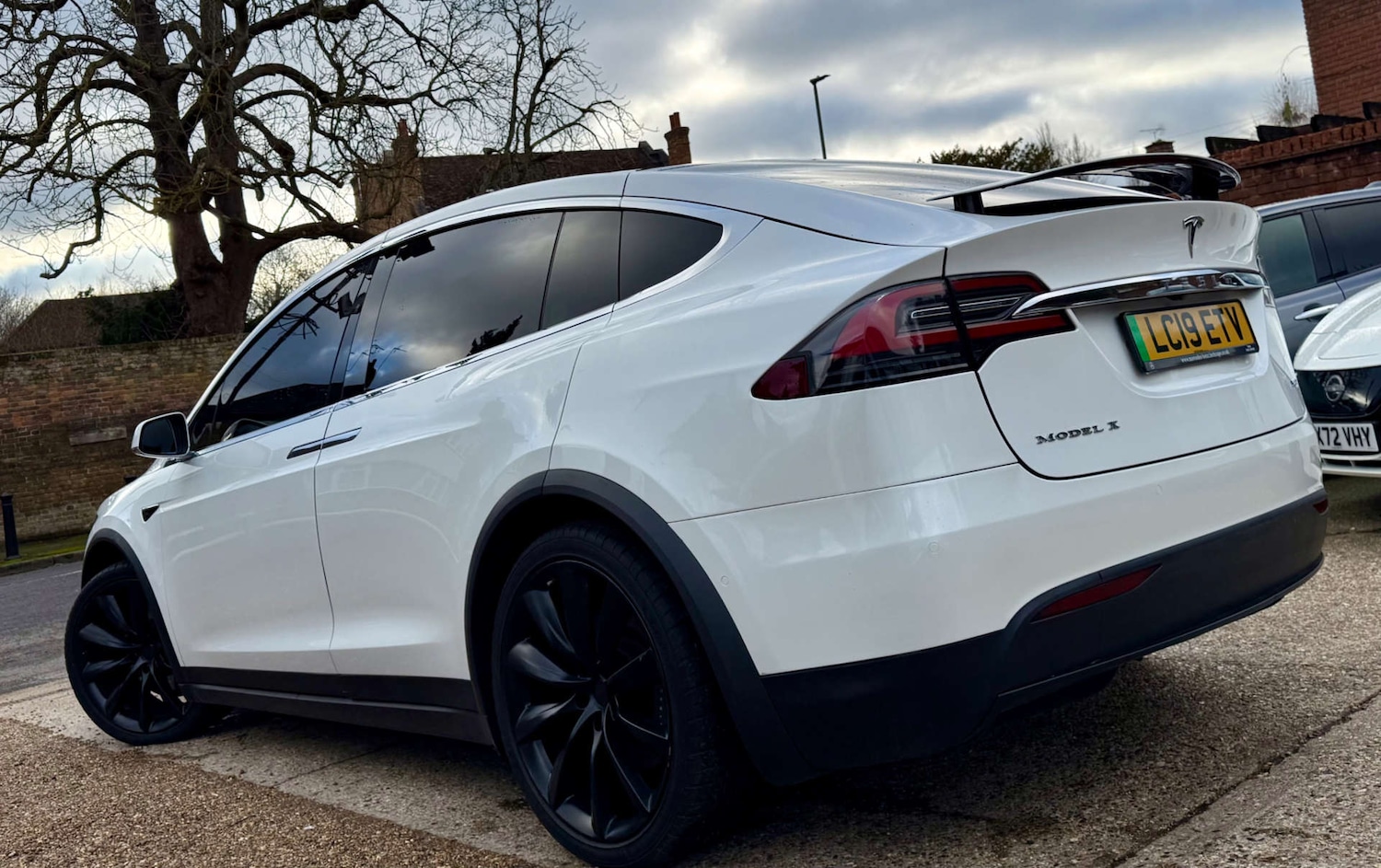 Used Tesla Model X 2019 for sale - 77072183: Photo 44
