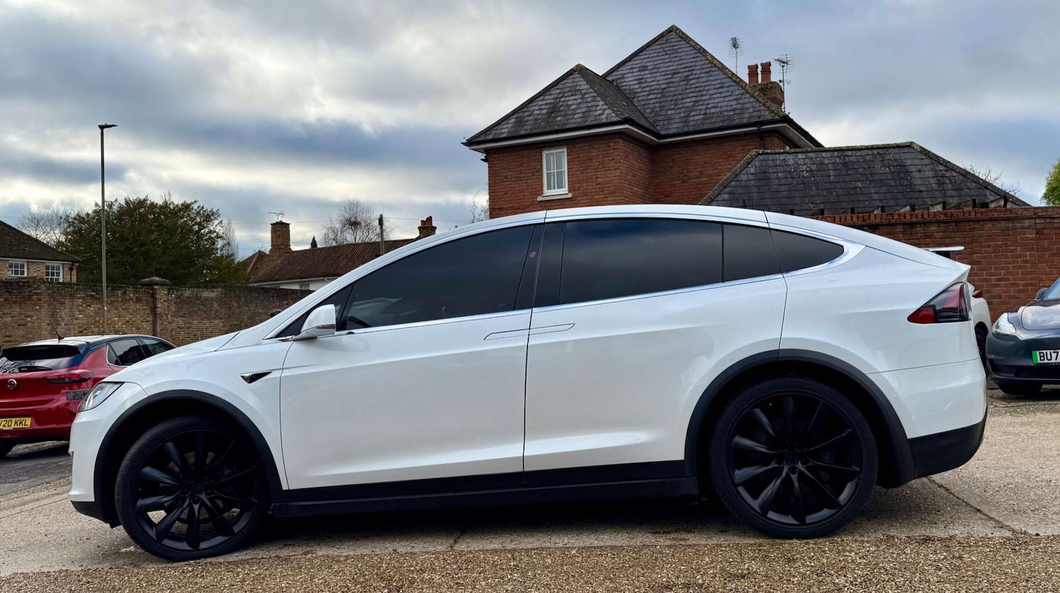 Used Tesla Model X 2019 for sale - 77072183: Photo 45