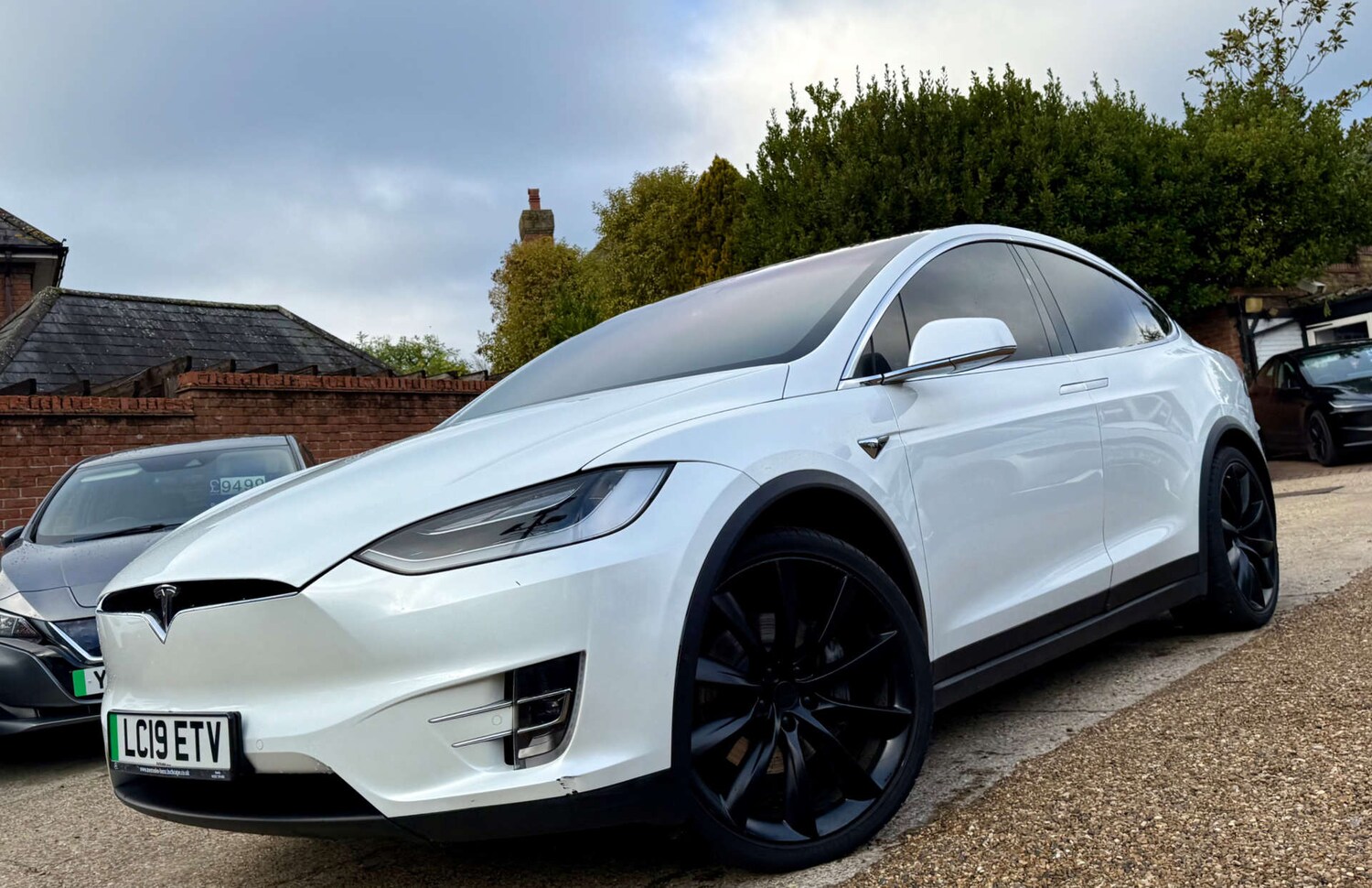 Used Tesla Model X 2019 for sale - 77072183: Photo 47