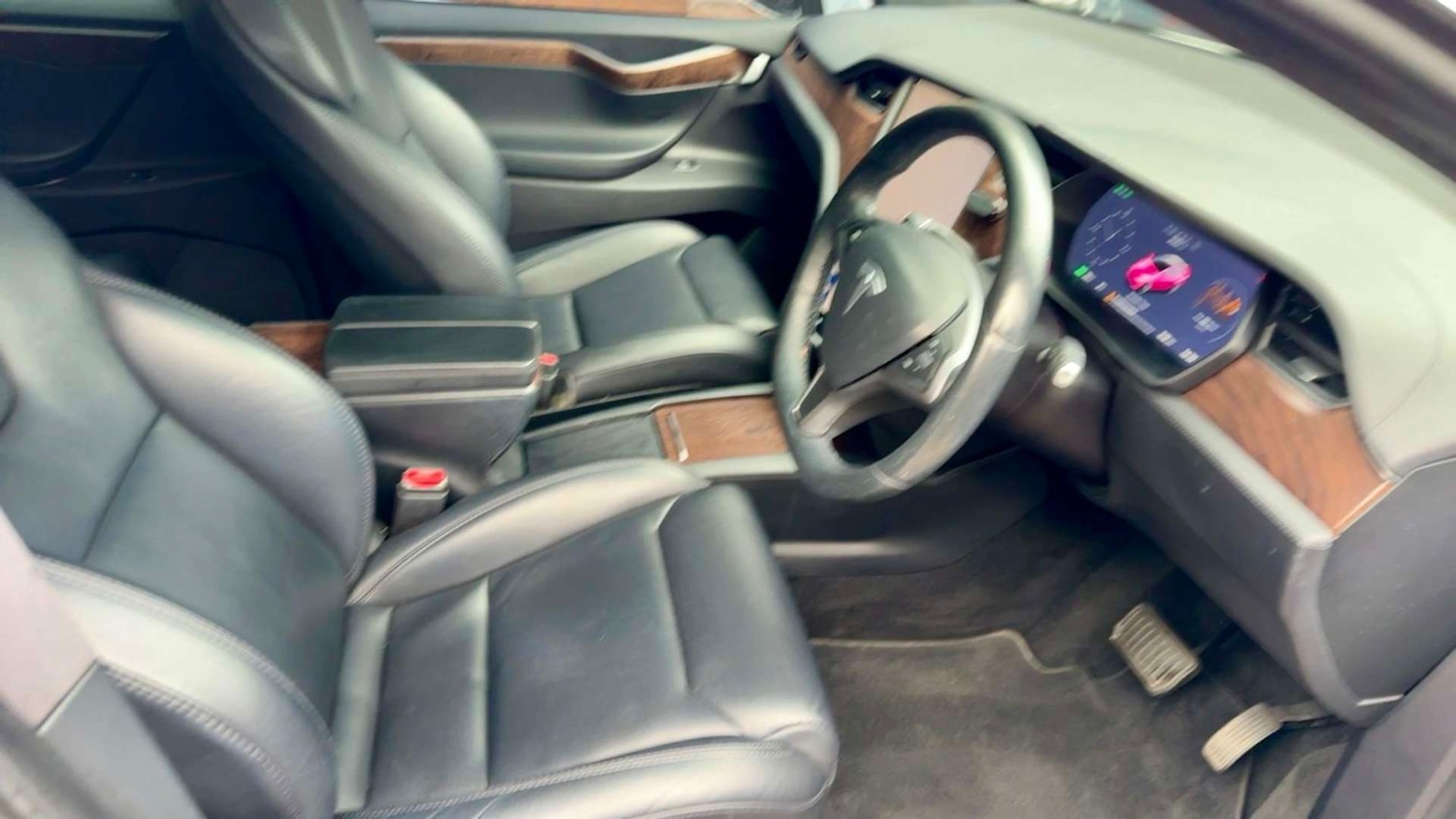 Used Tesla Model X 2019 for sale - 77072183: Photo 5