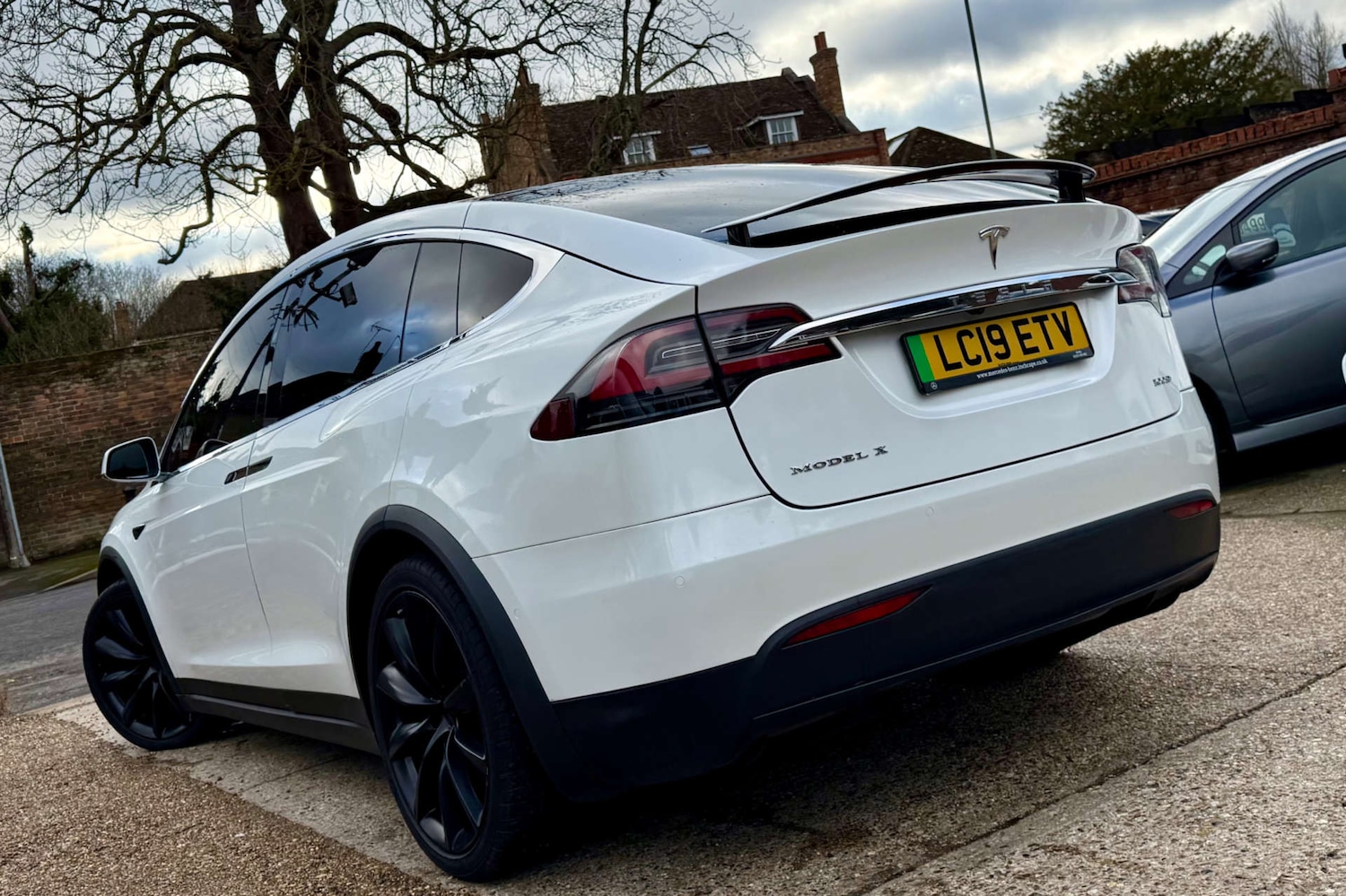 Used Tesla Model X 2019 for sale - 77072183: Photo 6