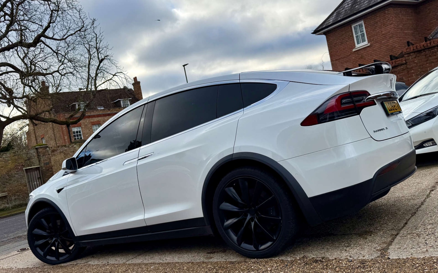Used Tesla Model X 2019 for sale - 77072183: Photo 7