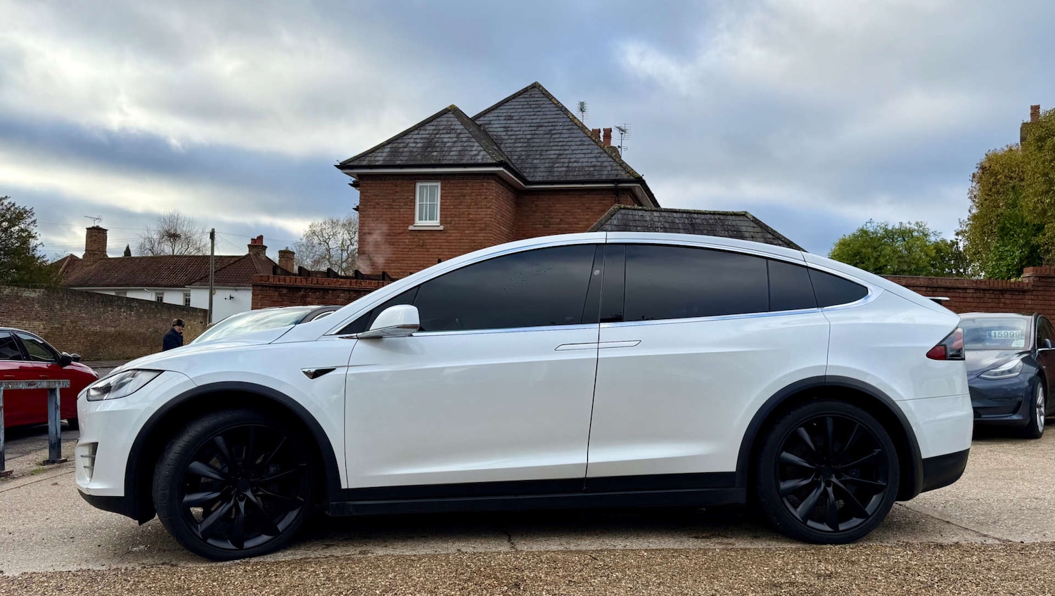 Used Tesla Model X 2019 for sale - 77072183: Photo 8