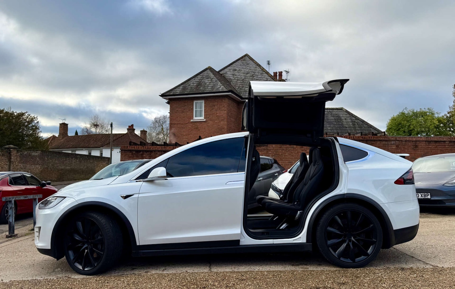 Used Tesla Model X 2019 for sale - 77072183: Photo 9