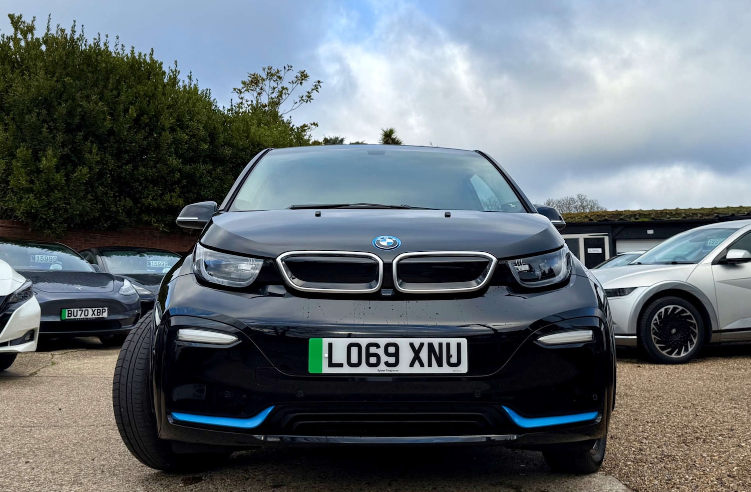 Used BMW i3 2019 for sale - 77115849: Photo 10