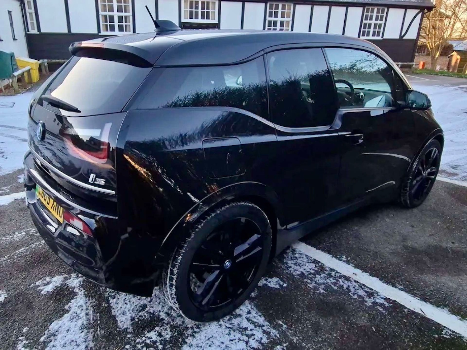 Used BMW i3 2019 for sale - 77115849: Photo 2