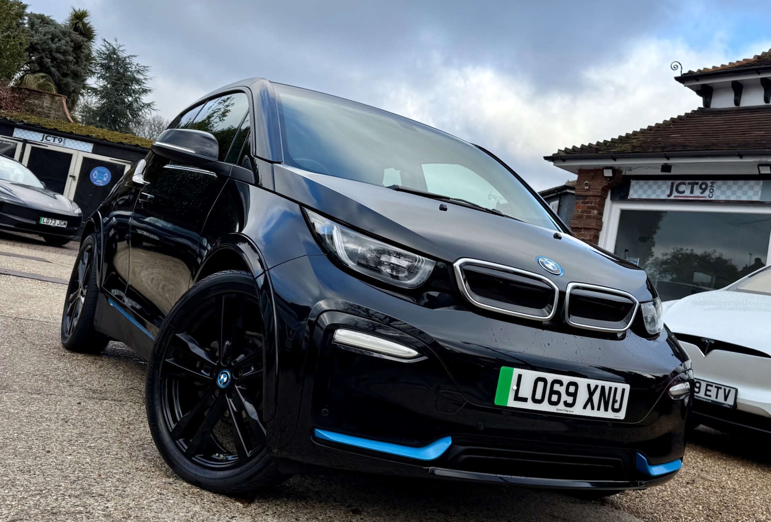 Used BMW i3 2019 for sale - 77115849: Photo 20