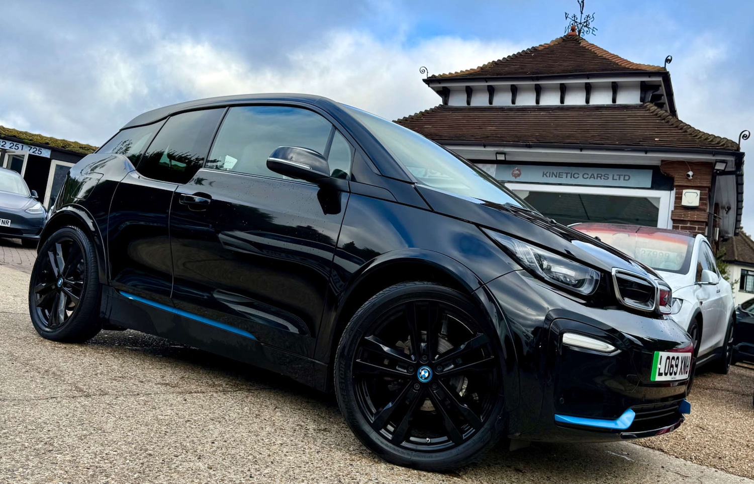 Used BMW i3 2019 for sale - 77115849: Photo 22
