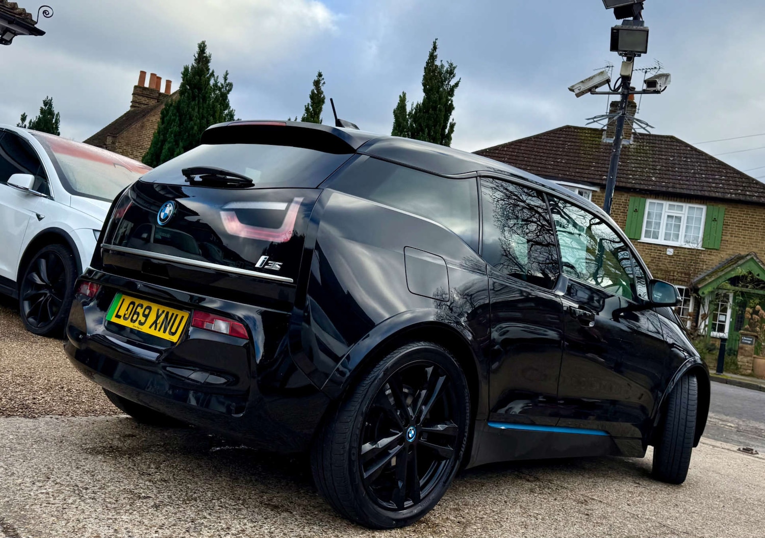 Used BMW i3 2019 for sale - 77115849: Photo 23