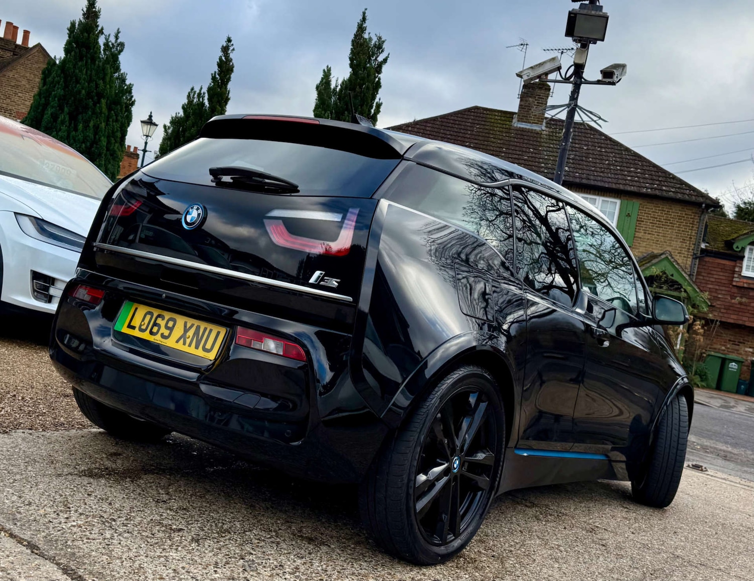 Used BMW i3 2019 for sale - 77115849: Photo 24