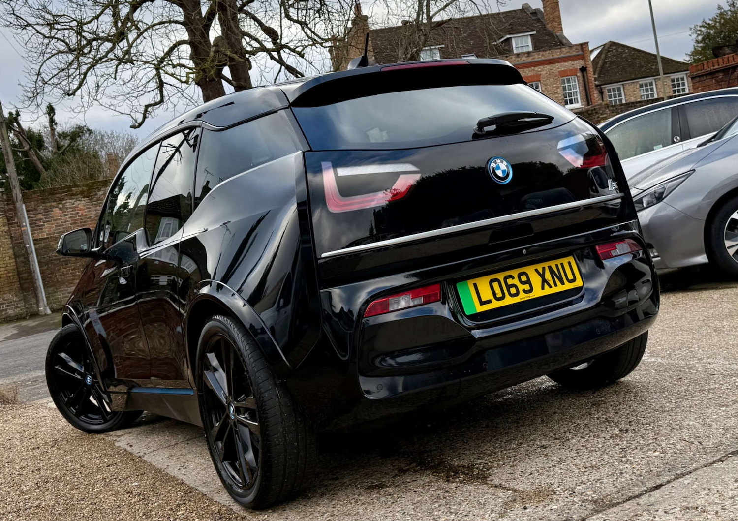 Used BMW i3 2019 for sale - 77115849: Photo 25