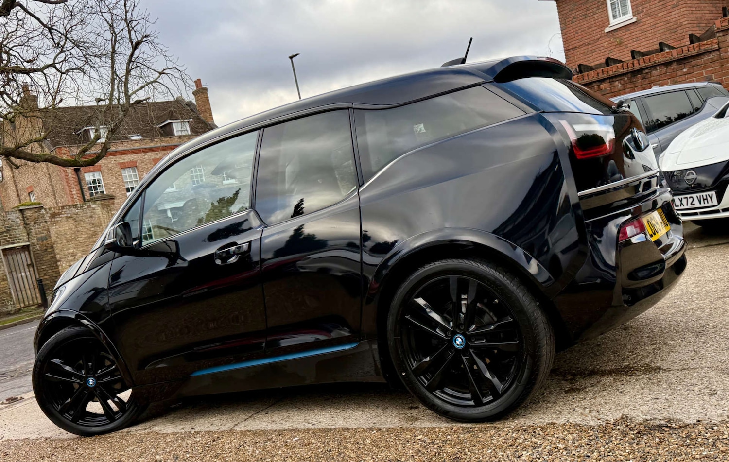Used BMW i3 2019 for sale - 77115849: Photo 27