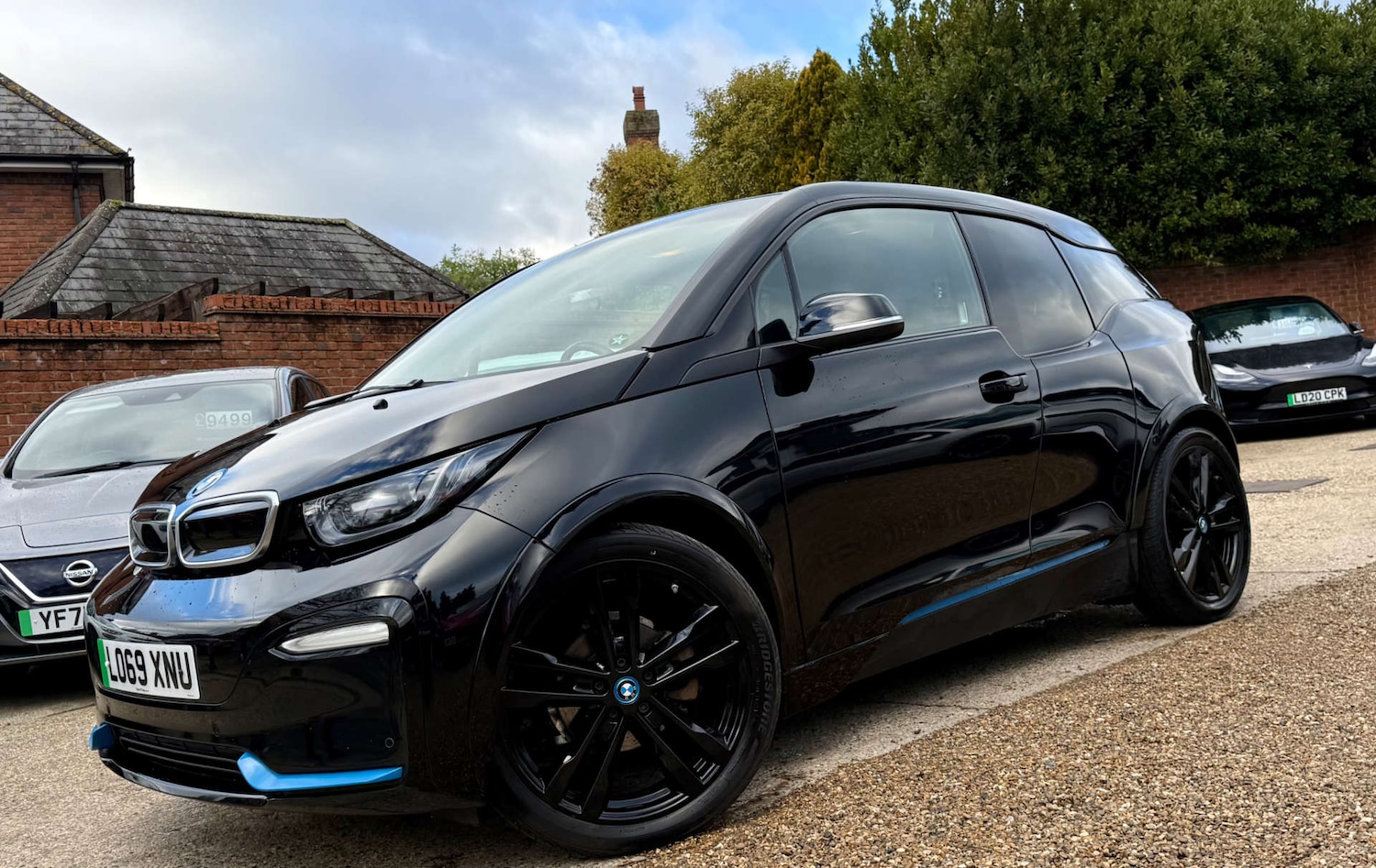 Used BMW i3 2019 for sale - 77115849: Photo 28