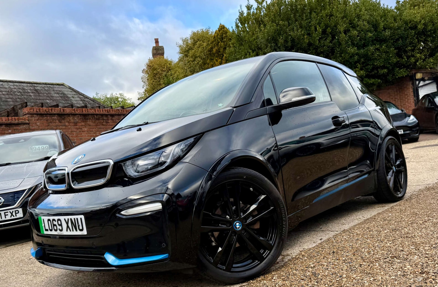 Used BMW i3 2019 for sale - 77115849: Photo 29