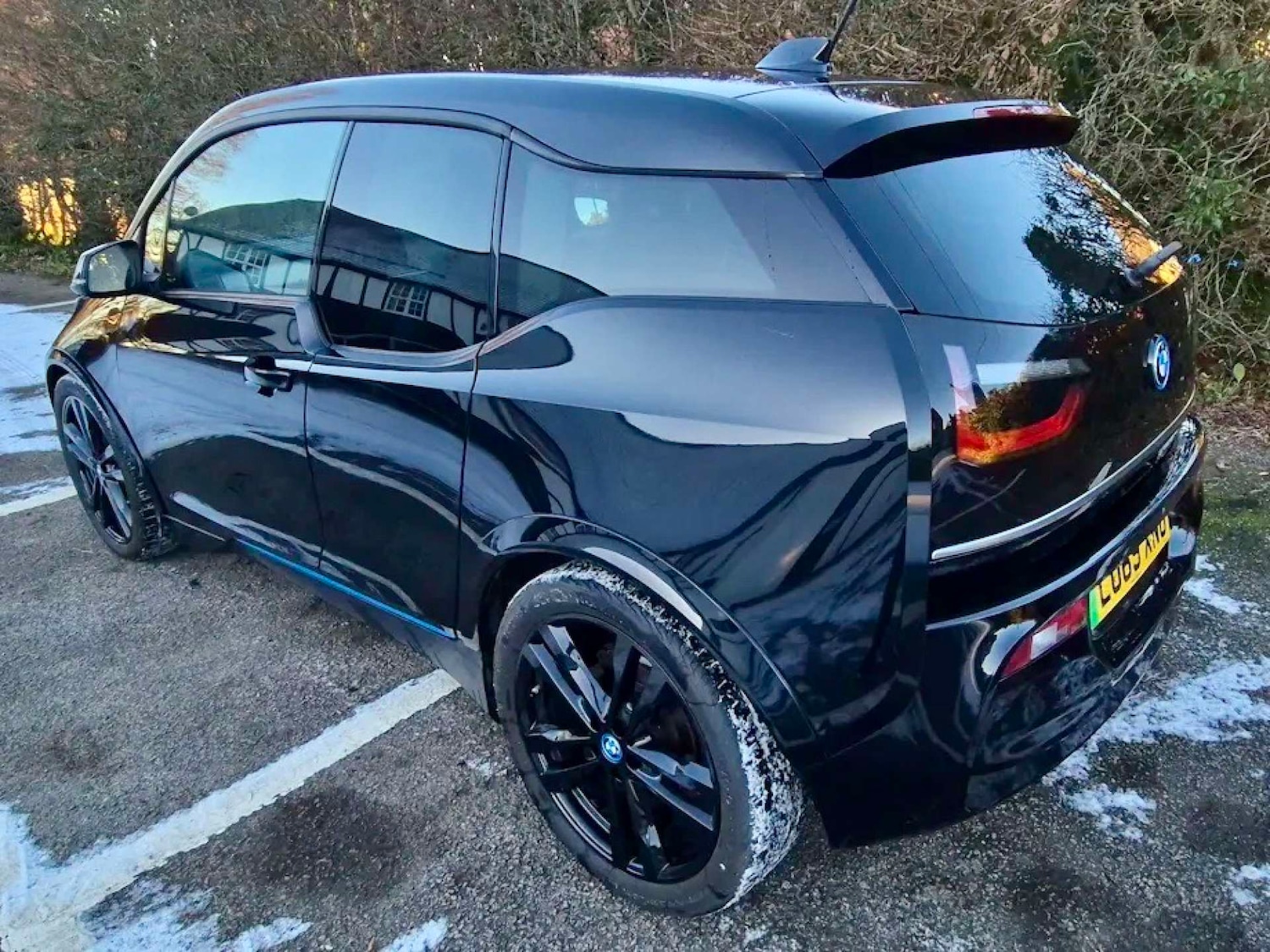 Used BMW i3 2019 for sale - 77115849: Photo 3