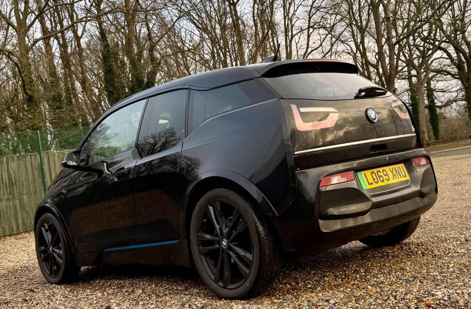 Used BMW i3 2019 for sale - 77115849: Photo 4