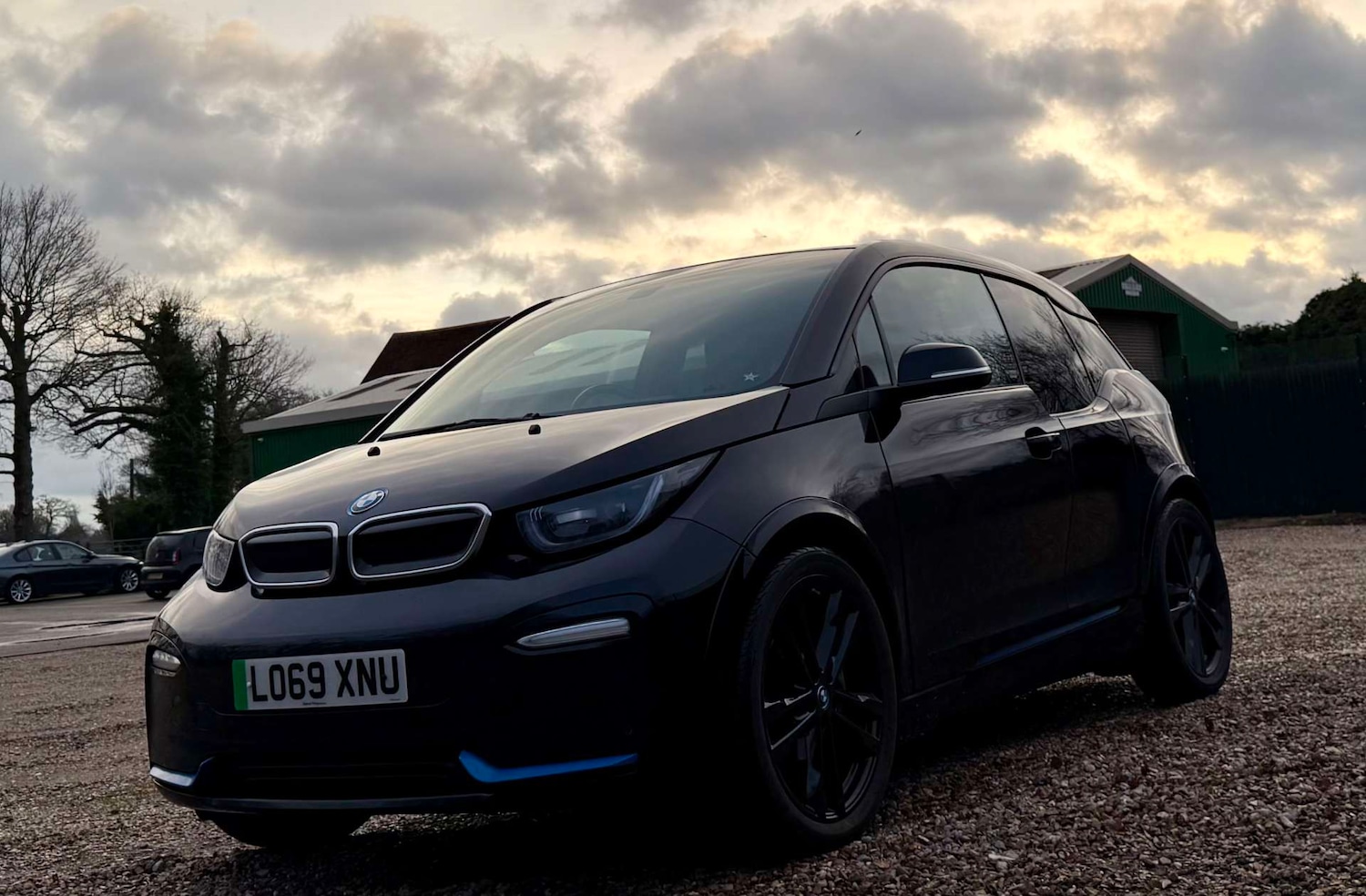 Used BMW i3 2019 for sale - 77115849: Photo 6