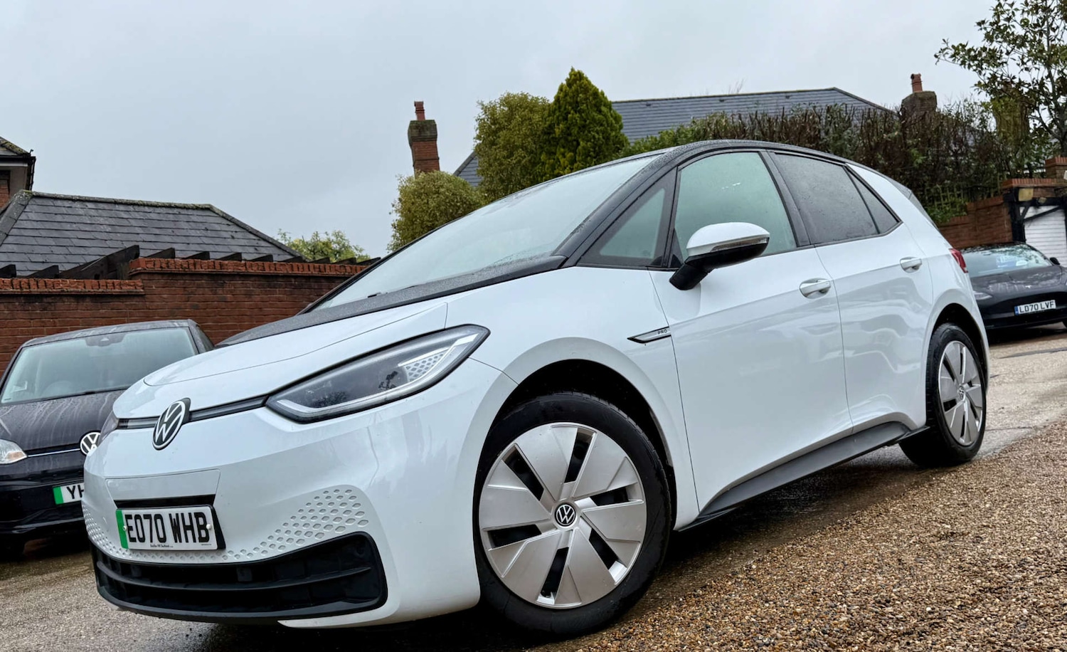 Used Volkswagen ID.3 2020 for sale - 77431843: Photo 11