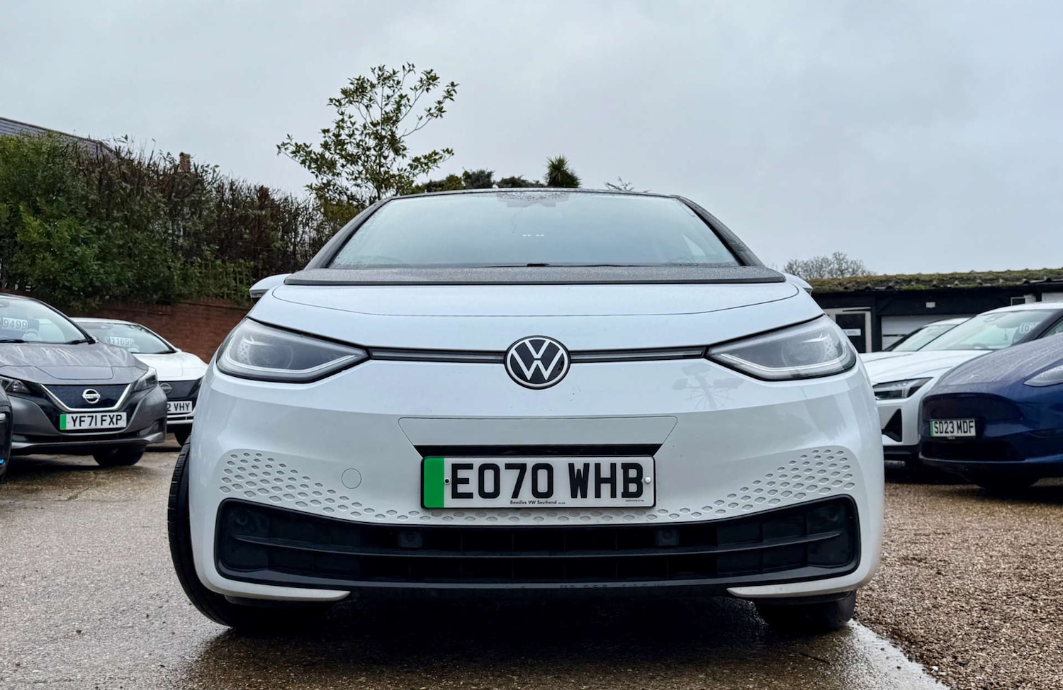 Used Volkswagen ID.3 2020 for sale - 77431843: Photo 12