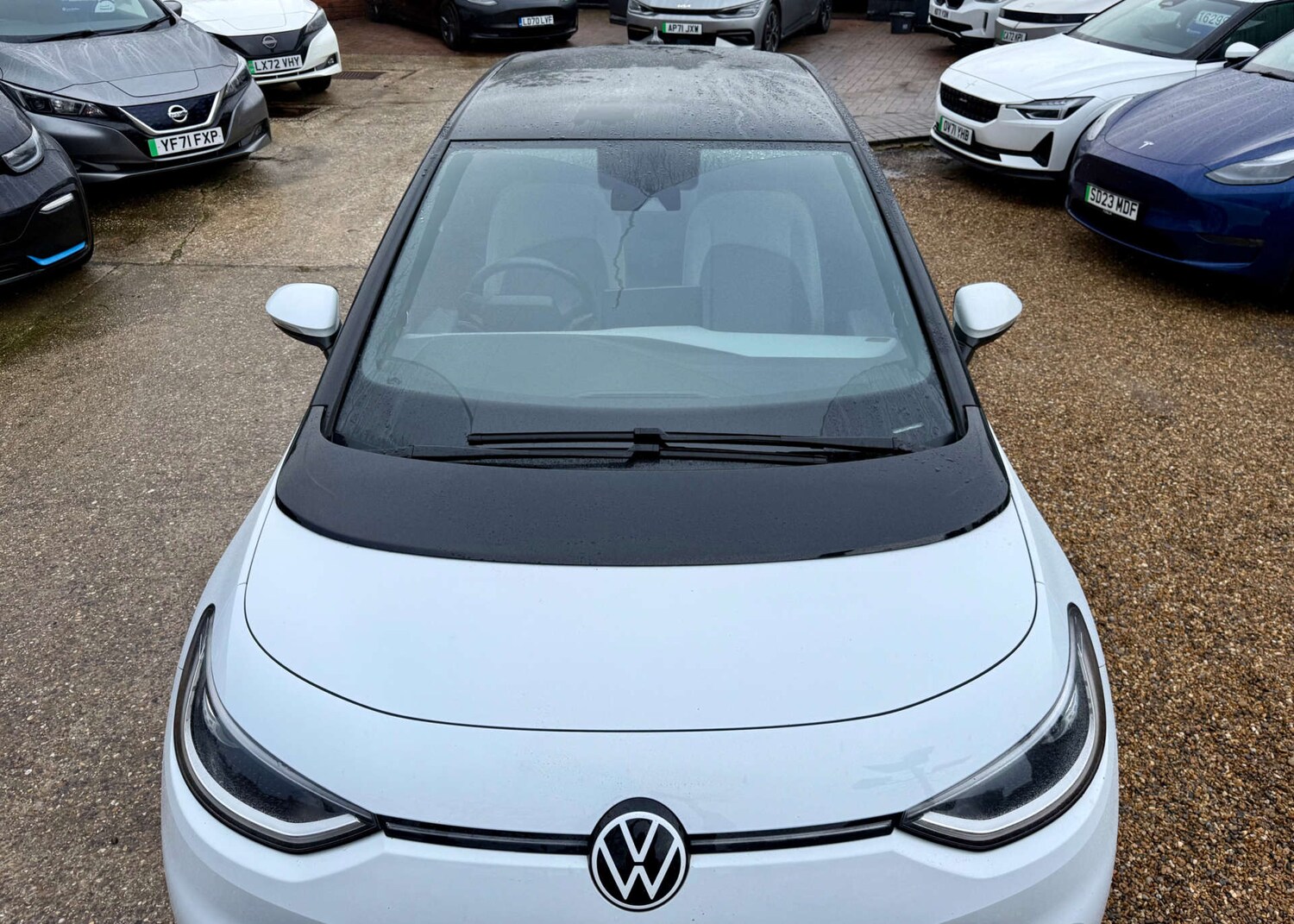 Used Volkswagen ID.3 2020 for sale - 77431843: Photo 13