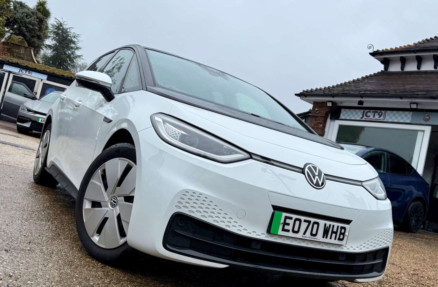 Used Volkswagen ID.3 2020 for sale - 77431843: Photo 28