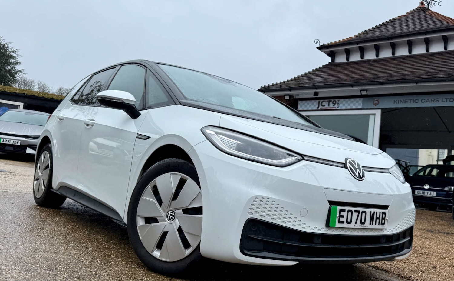 Used Volkswagen ID.3 2020 for sale - 77431843: Photo 29