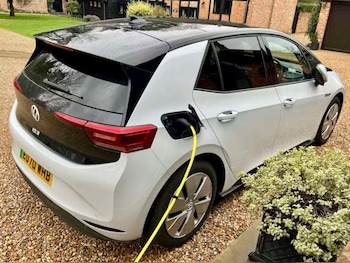 Used Volkswagen ID.3 2020 for sale - 77431843: Photo