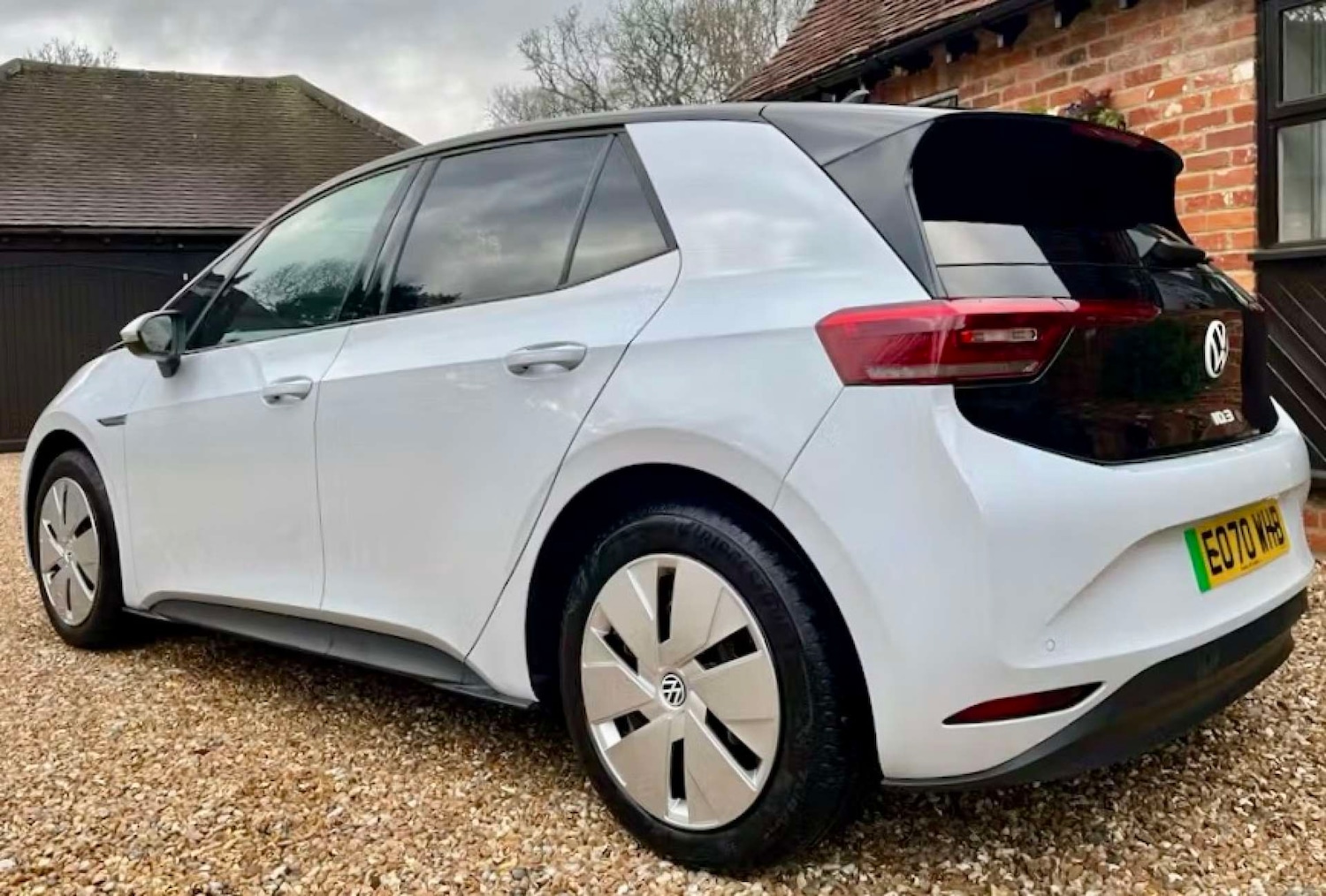 Used Volkswagen ID.3 2020 for sale - 77431843: Photo 3