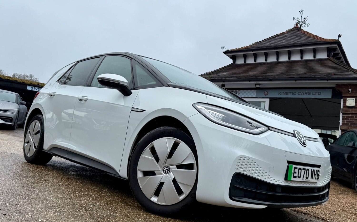 Used Volkswagen ID.3 2020 for sale - 77431843: Photo 30