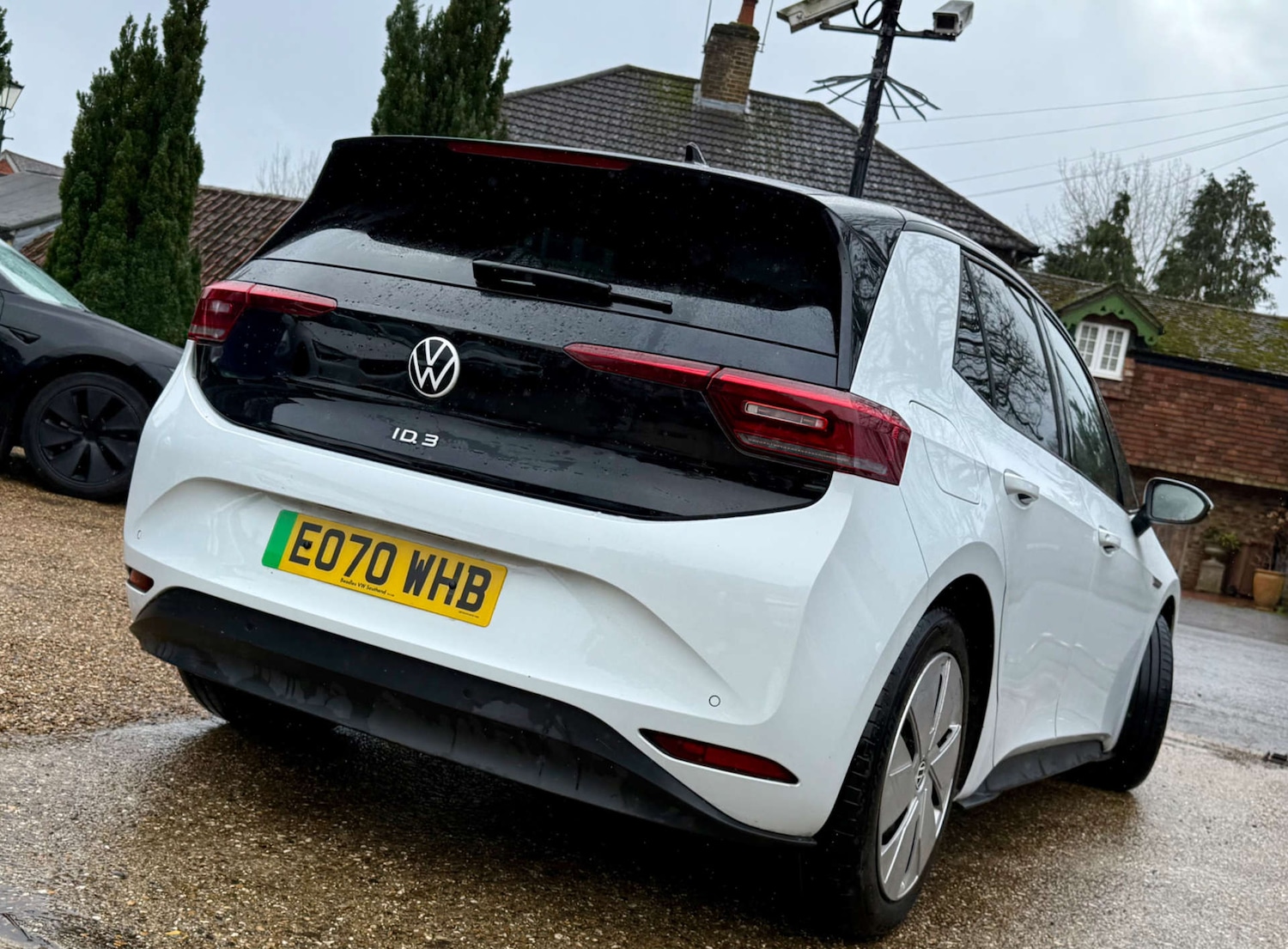 Used Volkswagen ID.3 2020 for sale - 77431843: Photo 35