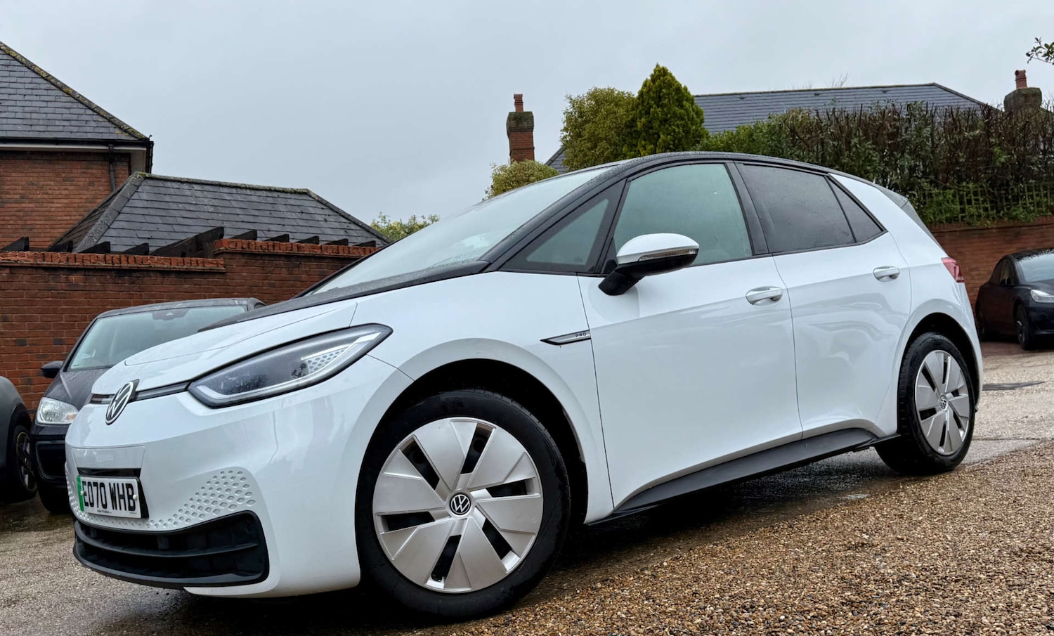 Used Volkswagen ID.3 2020 for sale - 77431843: Photo 38