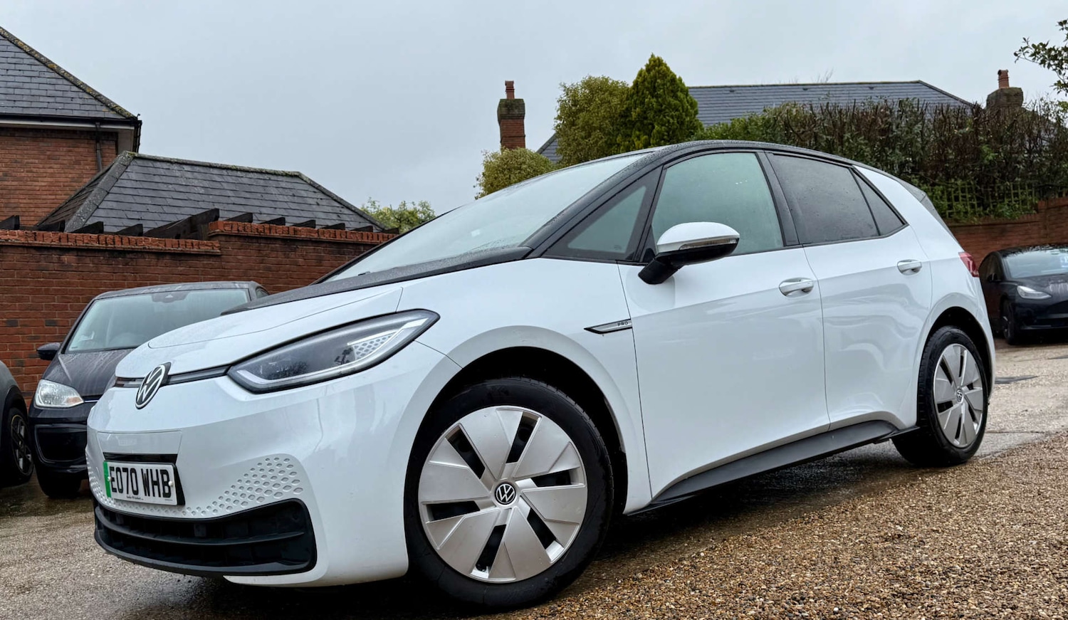 Used Volkswagen ID.3 2020 for sale - 77431843: Photo 39